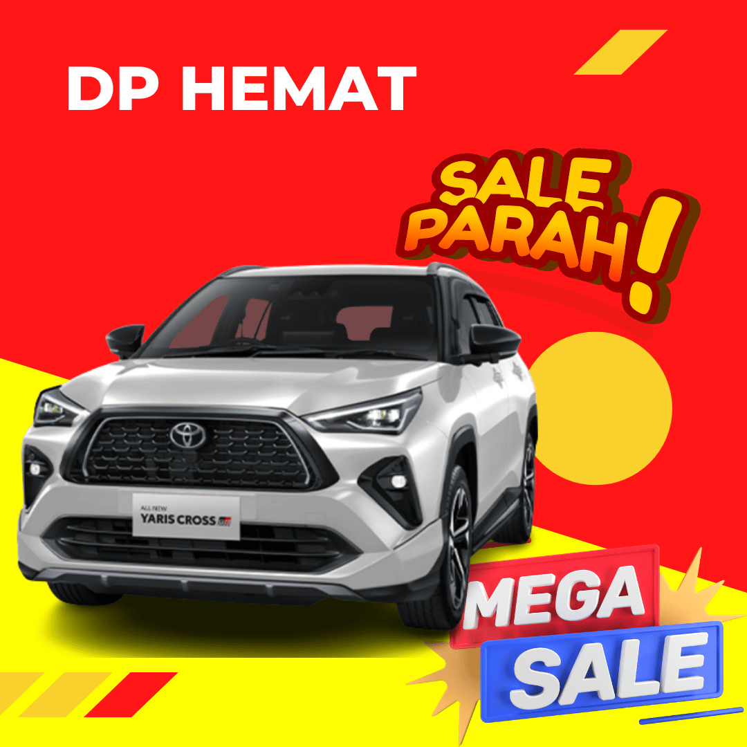 Kredit Toyota Jakarta - harga yaris